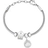 Morellato Gray Stainless Steel Bracelet