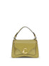 Τσάντα Coccinelle Bicolor Calf Leather Bos Taurus