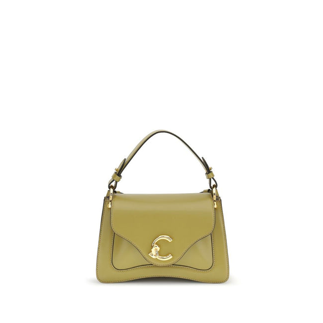 Τσάντα Coccinelle Bicolor Calf Leather Bos Taurus