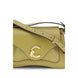 Τσάντα Coccinelle Bicolor Calf Leather Bos Taurus