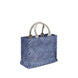 Marni Blue Nylon Shoulder Bag