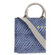 Marni Blue Nylon Shoulder Bag
