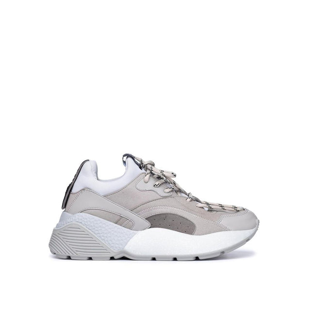 Ογκώδη Sneakers Stella McCartney από Γκρι Vegan Δέρμα