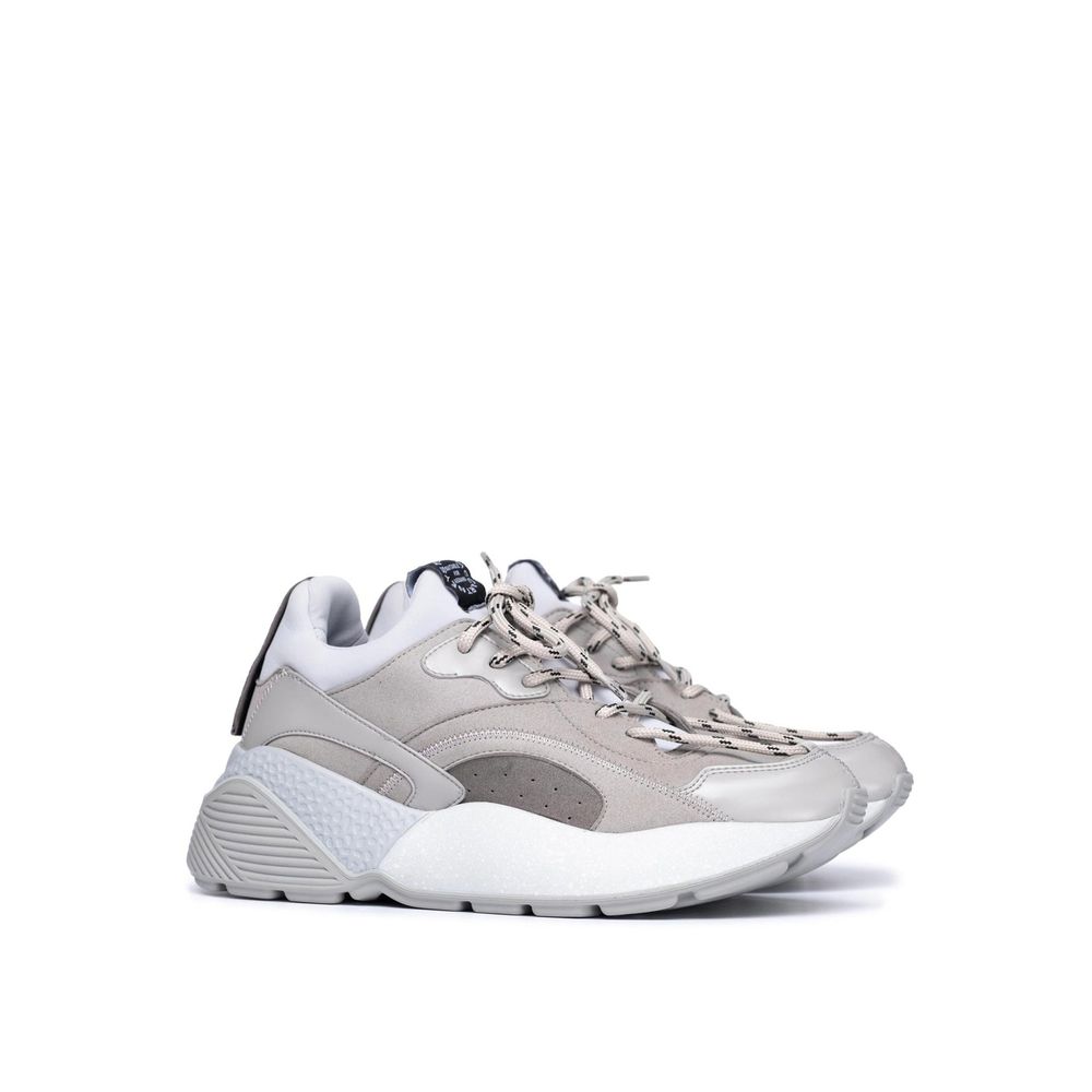 Ογκώδη Sneakers Stella McCartney από Γκρι Vegan Δέρμα