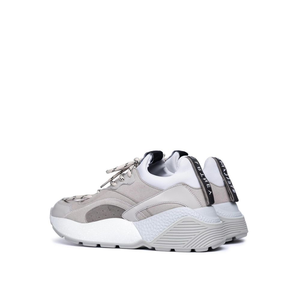 Ογκώδη Sneakers Stella McCartney από Γκρι Vegan Δέρμα