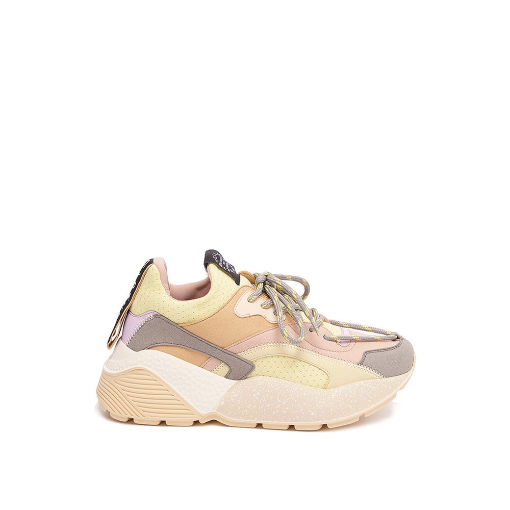 Πολύχρωμα chunky sneakers Stella McCartney από vegan δέρμα