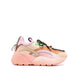 Ογκώδη Sneakers από Πορτοκαλί Πολυαιθυλένιο Stella McCartney