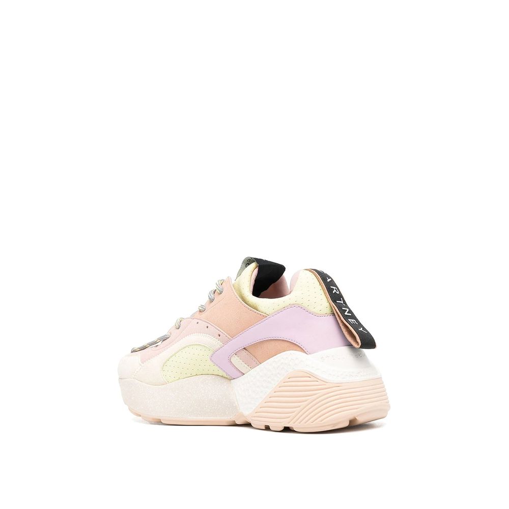 Πολύχρωμα chunky sneakers Stella McCartney από vegan δέρμα