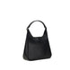 Balenciaga Black Lamb Leather Shoulder Bag