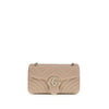 Gucci Multicolor Calf Leather Bos Taurus Shoulder Bag