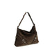 Givenchy Black Calf Leather Bos Taurus Shoulder Bag