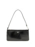 Courrèges Black Cowhide Shoulder Bag