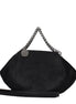 Stella McCartney Black Leather Handbag