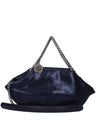 Stella McCartney Blue Leather Handbag