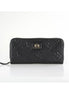 La Martina Black Polyethylene Wallet