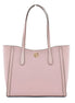 Michael Kors Multicolor Canvas Tote Bag
