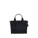 Marc Jacobs Black Calf Leather Bos Taurus Handbag