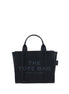 Marc Jacobs Black Calf Leather Bos Taurus Handbag