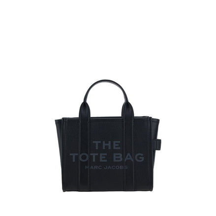 Marc Jacobs Black Calf Leather Bos Taurus Handbag