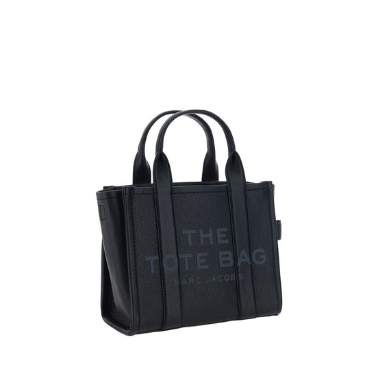 Γυναικεία Τσάντα Χειρός Marc Jacobs Μαύρο Δέρμα Μόσχου Bos Taurus