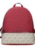 Michael Kors Beige Fabric Backpack