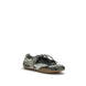 Αθλητικά Sneakers Miu Miu από Ανακυκλωμένο Πολυεστέρα σε Γκρι Χρώμα