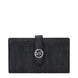 Michael Kors Black Fabric Wallet