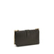 PINKO Bicolor Calf Leather Bos Taurus Τσάντα Ώμου