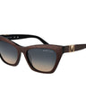 Marciano by Guess Copper Acetate Sunglasses