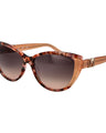 Marciano by Guess Brown Acetate Sunglasses
