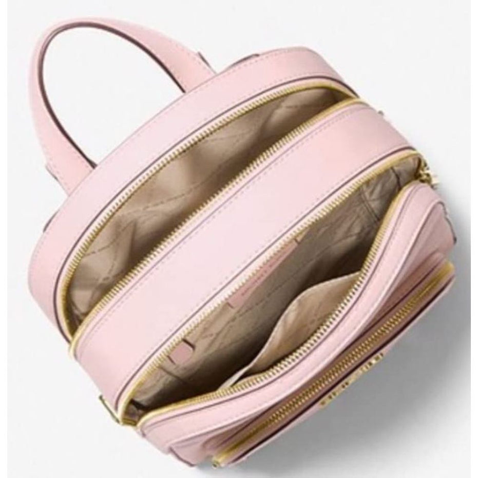 Σακίδιο Πλάτης Michael Kors από Πολύχρωμο Δέρμα