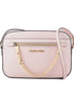 Michael Kors Multicolor Canvas Crossbody Bag