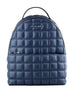 Michael Kors Blue Artificial Leather Backpack