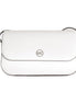 Michael Kors White Leather Crossbody Bag