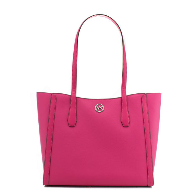 Τσάντα Tote Michael Kors Πολύχρωμη Καμβάς