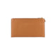 Δερμάτινη τσάντα clutch Michael Kors καφέ