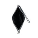 Michael Kors Black Leather Clutch Bag