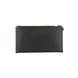 Michael Kors Black Leather Clutch Bag
