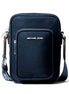 Michael Kors Blue Nylon Crossbody Bag
