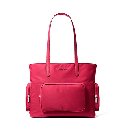 Τσάντα Tote Michael Kors Πολύχρωμη Νάιλον