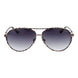 Guess Black Metal Sunglasses