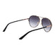 Guess Black Metal Sunglasses