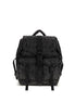 Ganni Black Polyamide Backpack
