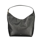 Γυναικεία τσάντα ώμου Furla Nero Pelle