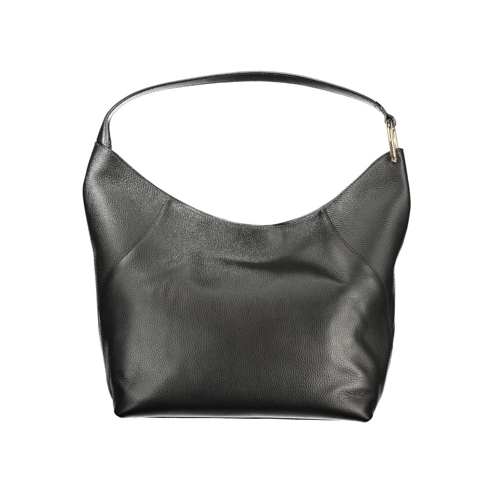 Γυναικεία τσάντα ώμου Furla Nero Pelle