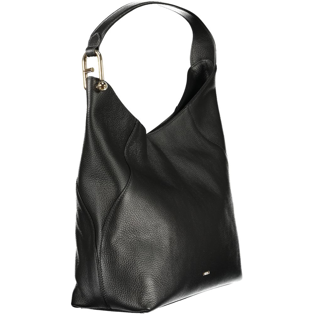 Γυναικεία τσάντα ώμου Furla Nero Pelle