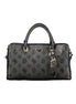 Guess Jeans Black Polyurethane Women Handbag