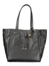 Γυναικεία Τσάντα Guess Jeans Nero Πολυουρεθάνη