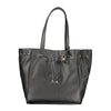 Γυναικεία Τσάντα Guess Jeans Nero Πολυουρεθάνη