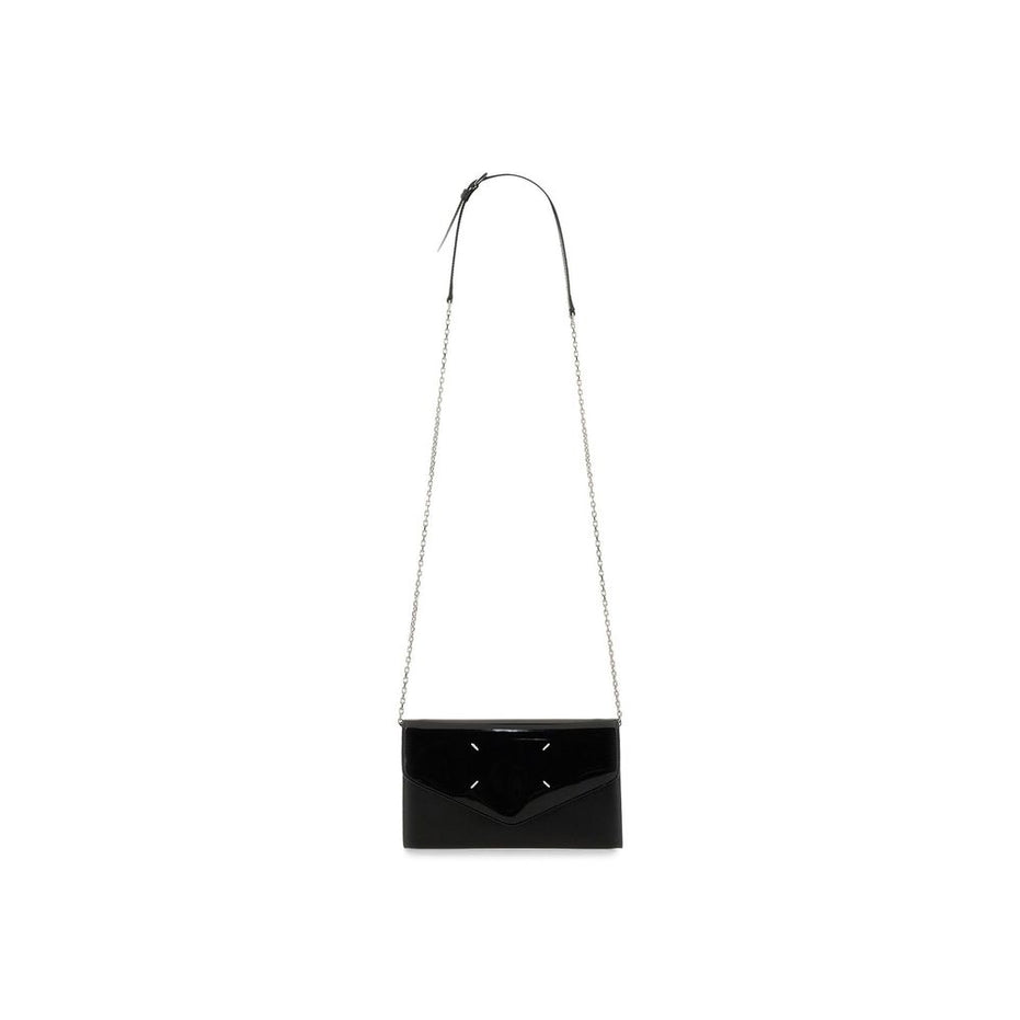 Maison Margiela Black Calfskin Wallet